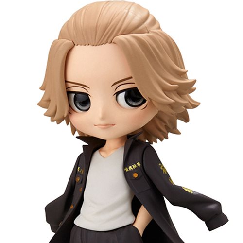 Wholesale Tokyo Revengers Manjiro Sano Version B Q Posket Statue
